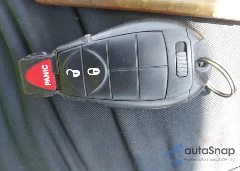 2011 Dodge Durango Express z USA, uszkodzony, nr VIN 1D4RE2GG8BC653980